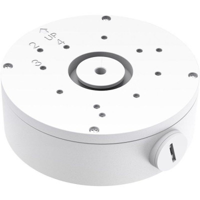 TP-Link VJB-305, montážní box, hliník, průměr 125 mm