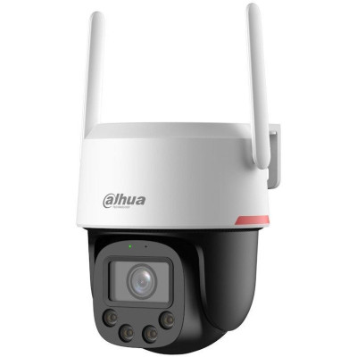 DAHUA IP kamera P4F-PV-4G/ PTZ/ 4G/ 4Mpix/ objektiv 4mm/ H.265/ krytí IP66/ IR až 30m/ CZ app