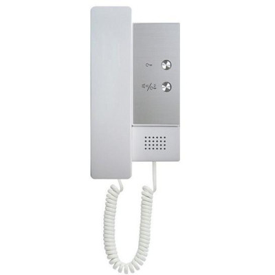 XtendLan Bytové audio sluchátko 2-drát D2/ bílé