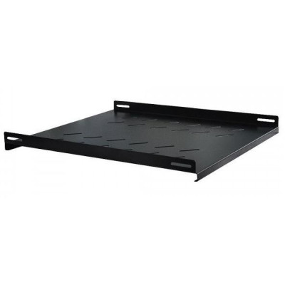 XtendLan Police 310mm pro nástěnné rozvaděče WS s hloubkou 450mm, 45kg nosnost, černá