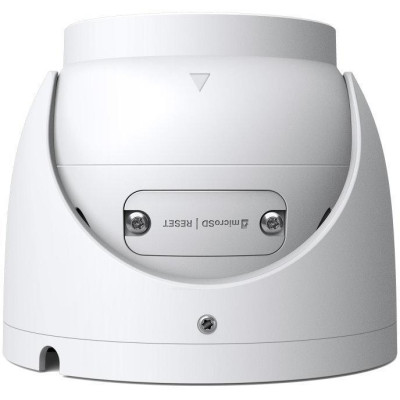 TP-Link VIGI InSight S445ZI, 4MP, turret, 2688x1520, 2.7-13.5mm, 5x opt. zoom, IR 60m, mic + repro, PoE, SD, IP67