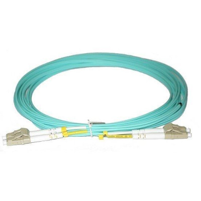 XtendLan FO patch LC-LC 1m 50/125 duplex OM3, LS0H