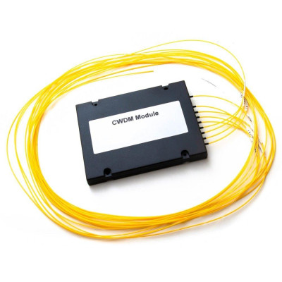 XtendLan Optický rozbarvovač (MUX/DEMUX) pro CWDM 1:8, nekonektorovaný, 1470-1610nm