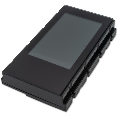 XtendLan modul 5" touch TFT displej/ RFID 125kHz a 13,56MHz/ otevření kódem (DPC-D281)