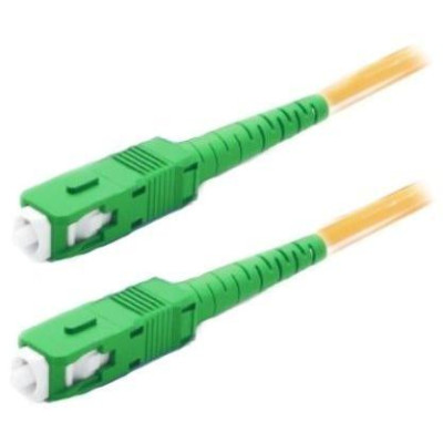 XtendLan FO patch SC/APC-SC/APC 2m 9/125 simplex, G.652d, LS0H