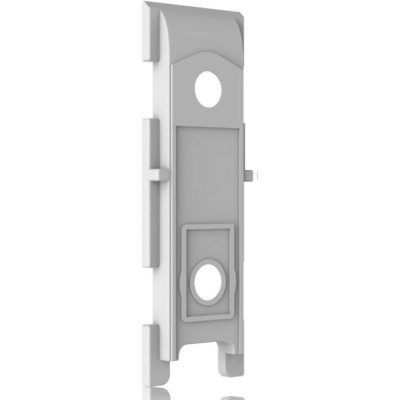 AJAX Držák-DoorProtect/Plus, tamper,bílý - Držák pro DoorProtect s tamperem v bílé barvě