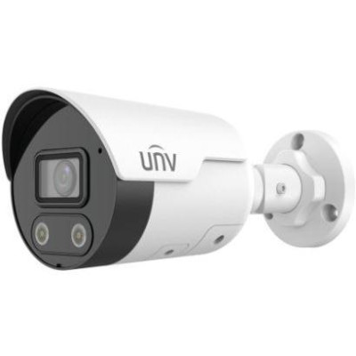 IPC2128SB-ADF28KMC-I1 - 8MP IP Bullet Dual Light kamera, obj. 2,8mm, IR/LED 40m, WDR130 dB
