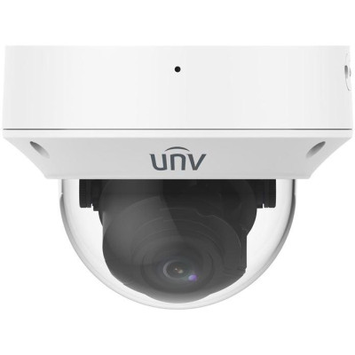 IPC3235SB-ADZK-I0 - 5MP IP Dome LightHunter varifokální kamera, obj. 2,7 - 13,5mm, IR40m, audio, alarm, IK10