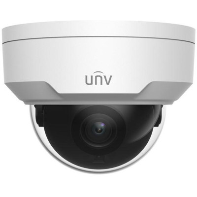 IPC325SB-DF28K-I0 - 5MP IP Dome LightHunter kamera, obj. 2,8mm, IR30m, IK10