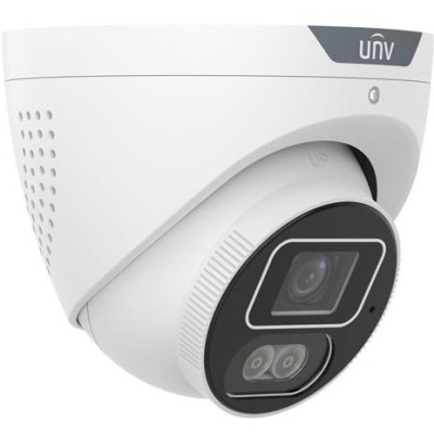 IPC3618SB-ADF28KMC-I1 - 8MP IP Turret Dual-Light  kamera, obj. 2,8mm, IR/LED 30m