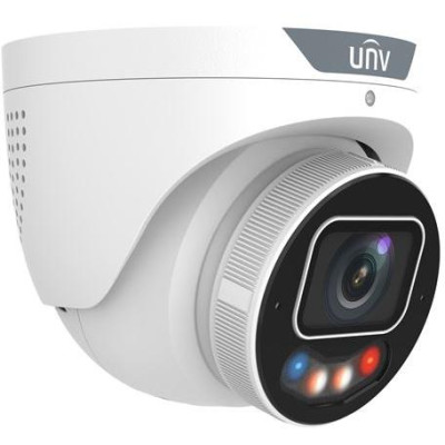 IPC3638SE-ADZKMC-WP-I1 - 8MP IP Turret Tri-Guard varifokální kamera, obj. 2,8 -12mm, IR/LED 30m, audio, alarm, IP67, IK10