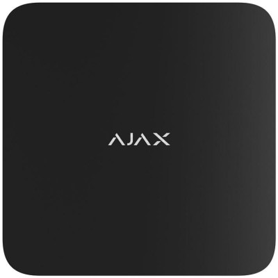 AJAX Superior Hub G3, černá - Bezdrátová ústředna, podpora foto verifikace, 2x SIM, 4G/3G/2G, Ethernet, Wi-Fi, 3. st. zabezp.