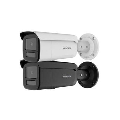 DS-2CD2T43G2-2LI(2.8mm) - 4MPix IP Bullet Hybrid ColorVu AcuSense kamera, LED/IR 60m, IK10