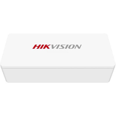 DS-3E0502P-E - POE Injektor, 1× 1000 Mbps Poe, 1x 1000 Mbps uplink port, Poe maximálně 30W
