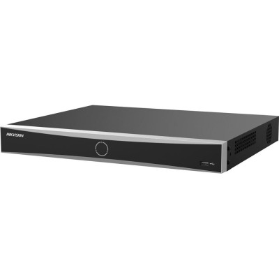 DS-7608NXI-K2/8P/VPro - 8 kanálový NVR s podporou Acuseek a Acusearch, 2x HDD, 8xPoE, Alarm