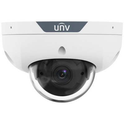 IPC318SB-ADF28KMC-DL-I1 - 8MP IP Dual Light Mini Dome kamera, obj. 2,8mm, IR/LED 30m, IK10