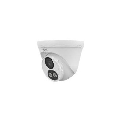 IPC3614LB-AF28K-DL - 4MP IP Turret ColorHunter kamera, obj. 2,8mm, IR/LED 30m