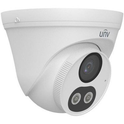 IPC3618LB-ADF28K-DL - 8MP IP Turret ColorHunter kamera, obj. 2,8mm, IR/LED 30m