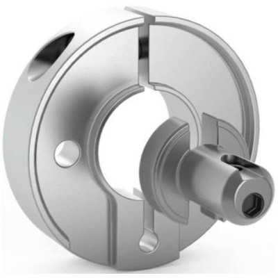 TD-ADAPTER-SL - Tedee Euro adapter (Silver)