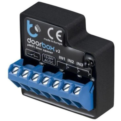 TD-RELAY - Tedee BleBox Smart Relé Modul