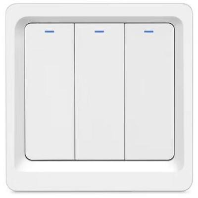 Solarmi Wi-Fi a BT vypínač, 3 póly, ESPHome