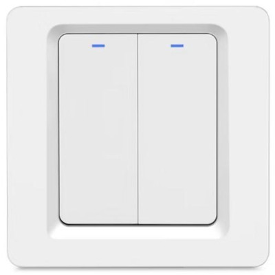 Solarmi Wi-Fi a BT vypínač, 2 póly, ESPHome
