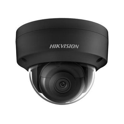 DS-2CD2123G2-IS(2.8mm)(D)(BLACK) - 2MPix IP Dome kamera, IR 30m, Audio, Alarm, IP67, IK10, černá