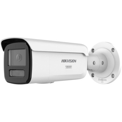 DS-2CD2T123G2-2LI2UY(2.8mm) - 12MPix IP Bullet Smart Hybrid Light AcuSense kamera, LED/IR 60m, mikrofon, IP67