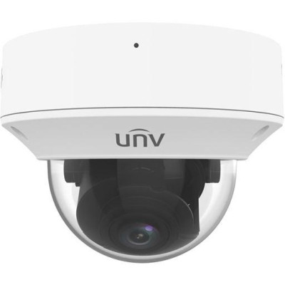 IPC3234SB-ADZK-I0 - 4MP IP Dome LightHunter kamera, obj. 2,7 - 13,5mm, IR40m, audio, alarm, IK10