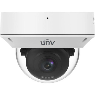 IPC3234SB-ADZKM-DL-I1 - 4MP IP Dome Dual Light kamera, obj. 2,7 - 13,5mm, IR/LED 40m, audio, alarm, IK10