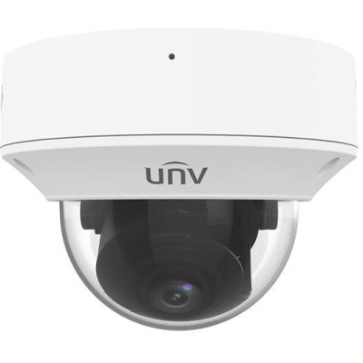 IPC3238SB-ADZK-I0 - 8MP IP Dome LightHunter kamera, obj. 2,8 - 12mm, IR40m, audio, alarm, IK10