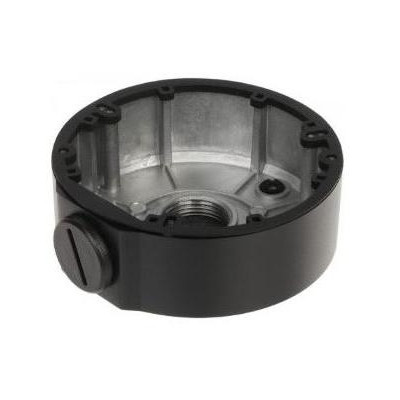 TR-JB03-G-IN-BLACK - Patice pro Dome a Turret kamery, černá
