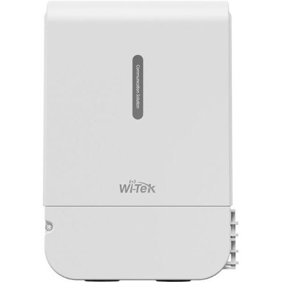 WI-PCES206-O - Venkovní CLOUD switch 4x RJ45 FE PoE, 2x RJ45 FE  Port Uplink, IP65, 60W