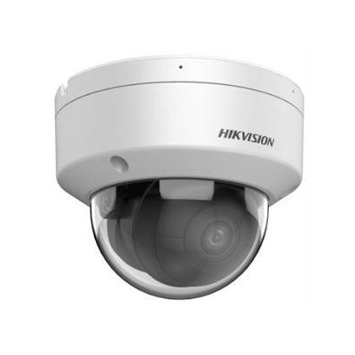 DS-2CD2186G2H-ISU(2.8mm)(eF) - 8Mpix IP Dome Acusense kamera, IR 30m, Audio, Alarm, 130 dB WDR, IP67, IK10