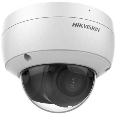 DS-2CD2186G2-I(2.8mm)(C) - 8Mpix IP Dome Acusense kamera, IR 30m,  IP67