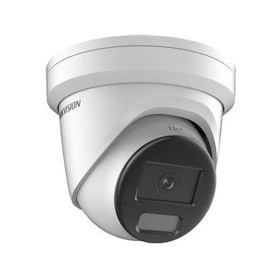DS-2CD2346G2H-IU(2.8mm)(eF) - 4MPix IP Turret AcuSense kamera, IR 30m, mikrofon, IP67