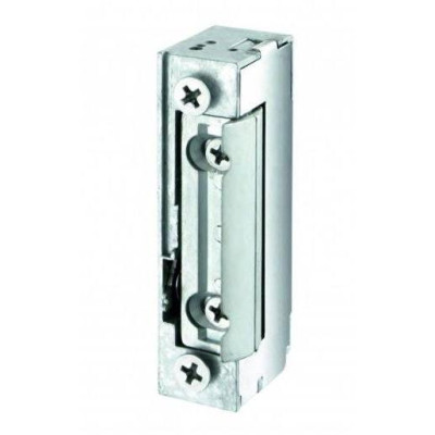 41-2NDF412 - El.zámek NÍZKOodběrový s mech.blokací 12VDC, 16mm