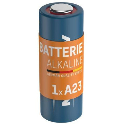 Ansmann A23 - Alkalická baterie A23, 12V, LR23, LRV08