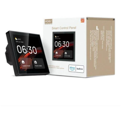 CCP-TY-EU-LN-MS - Centrální kontrolní panel s hlasovým asistentem Amazon Alexa