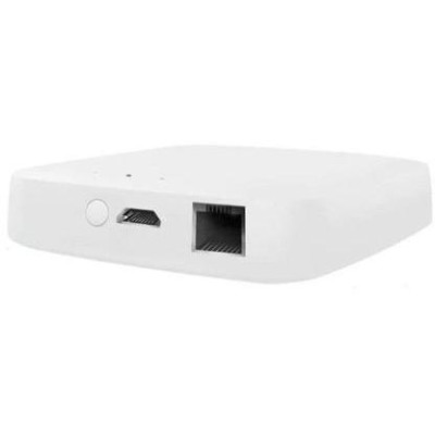 MHUB-MS - Inteligentní drátová vícerežimová řídící jednotka ZigBee WiFi Bluetooth Mesh