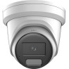 8MPix kamera HIKVISION DS-2CD2387G2H-LIU s funkcí Smart Hybrid Light.Smart Hybrid Light -&nbsp;Nová technologie hybridního přísvitu&nbsp;(IR+LED).více zdeColorVu&nbsp;- technologie dokonalého barevného vidění při zapnutém přísvituvíce zdeAcuSense technologie - DEEP LEARNING&nbsp;analýza na odfiltrování falešných poplachů.AcuSense technologie - detekuje osoby či vozidla pro snadné vyhledávání v záznamu a pro úsporu prostoru na pevném diskuAcuSense technologie - nereaguje na plané poplachy, např. déšť, sněžení, pohyb listů ve větru, střídání světla a stínu apod.více zde	1/1,8" CMOS čip Progressive Scan	Vestavěný objektiv 2,8 mm@F1.0/ úhel záběru 108,8° (horizontální); 56,4° (vertikální), 134,3° (diagonální)	Hybridní Smart přísvit: IR/LED přísvit s dosahem 40m	-Když v záběru není žádná&nbsp;