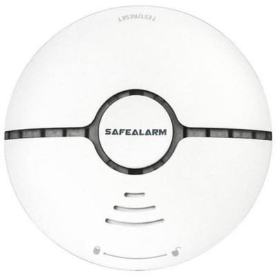 WSS-S-SSD-A-EN - WiFi kouřový detektor se sirénou