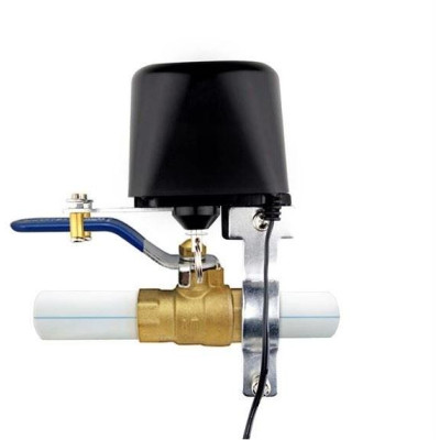 WV-LZ-EU-BK-MS - Smart motorizovaný zavírač ventilu WV-LZ-BK  Valve WiFi Tuya