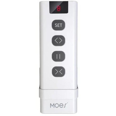 YK2169-9C - 9 kanálový dálkový ovladač pro ovladač žaluzií ZRM-108-MS a WRM-108-MS