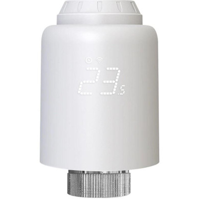 ZTRV-PJ-601-MS - ZigBee Tuya Smart termostatická hlavice
