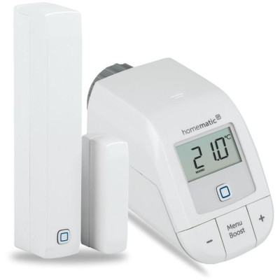HmIP-SK9 - Startovací sada - regulace vytápění