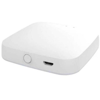 MHUB-W-Q-MS - Vícerežimová inteligentní řídící jednotka druhé generace ZigBee WiFi Bluetooth Mesh