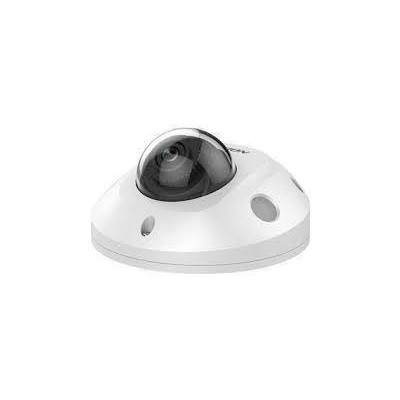 DS-2CD2546G2-IS(2.8mm)(C) - 4MPix IP Mini Dome AcuSense kamera, IR 30m, IP67, Audio, Alarm
