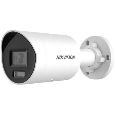 DS-2CD2046G2H-I2U/SL(2.8mm)(eF) - 4MPix IP Bullet AcuSense kamera, IR 40m, blikač, IP67
