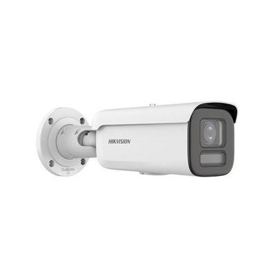 DS-2CD2647G2HT-LIZS(2.8-12mm)(eF) - 4MPix IP Bullet Hybrid ColorVu AcuSense kamera, LED/IR 60m, WDR 130dB, Audio, Alarm, IP67, I